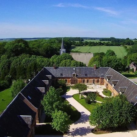 Hotel Domaine Des Lumieres Aisonville-et-Bernoville Zewnętrze zdjęcie
