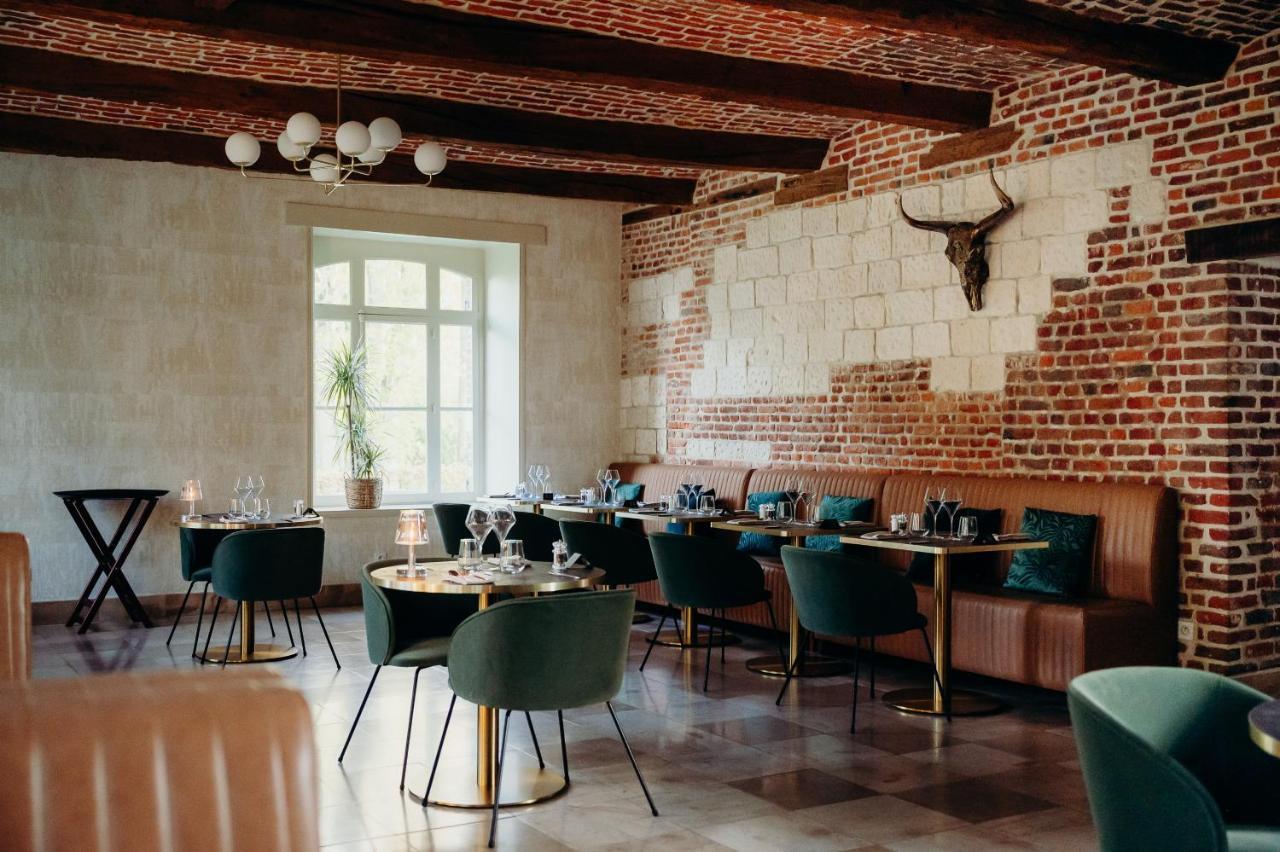 Hotel Domaine Des Lumieres Aisonville-et-Bernoville Zewnętrze zdjęcie
