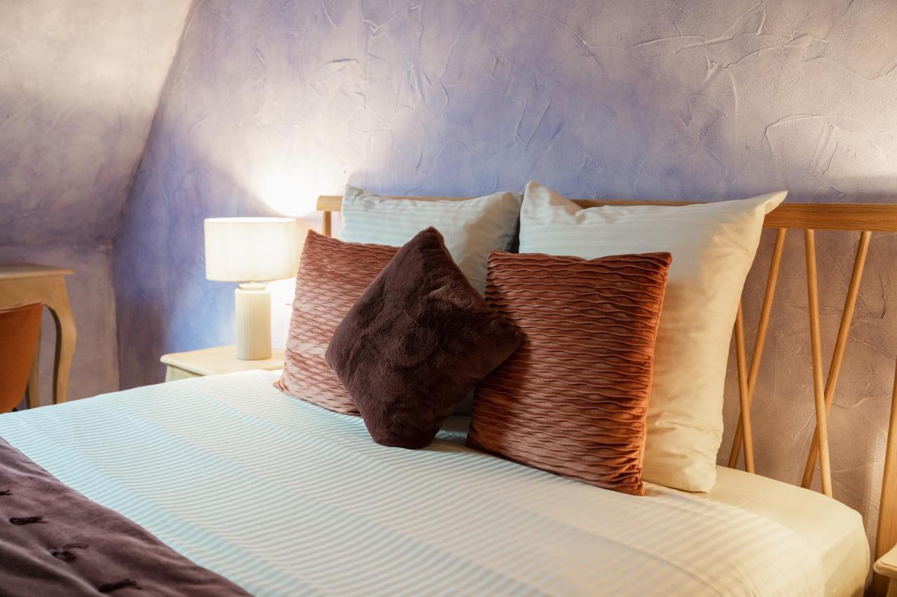 Hotel Domaine Des Lumieres Aisonville-et-Bernoville Zewnętrze zdjęcie